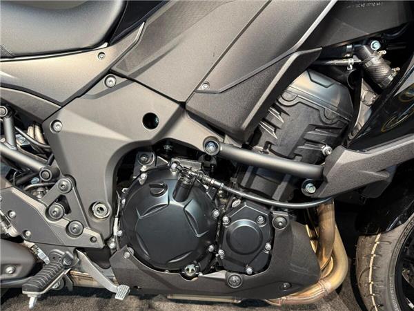 2025 Kawasaki Versys 1100