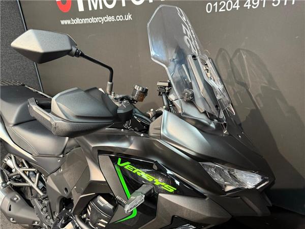 2025 Kawasaki Versys 1100