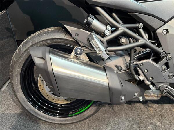2025 Kawasaki Versys 1100