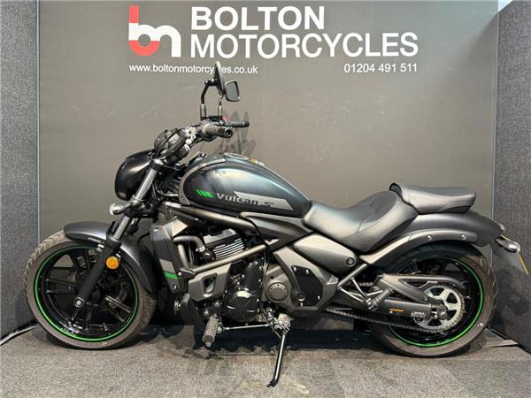 2024 Kawasaki Vulcan S 650