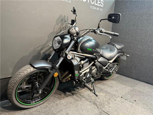 2024 Kawasaki Vulcan S 650