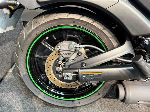2024 Kawasaki Vulcan S 650