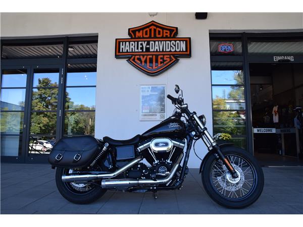 FXDB Dyna Street Bob mit KessTech