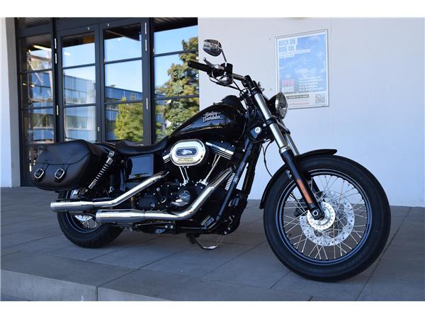 FXDB Dyna Street Bob mit KessTech