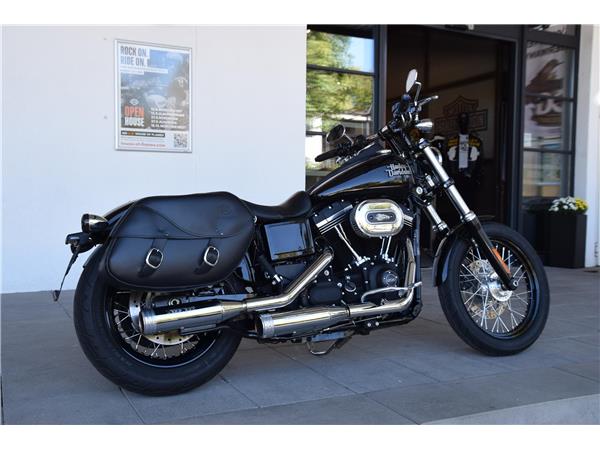 FXDB Dyna Street Bob mit KessTech