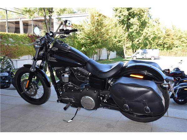 FXDB Dyna Street Bob mit KessTech