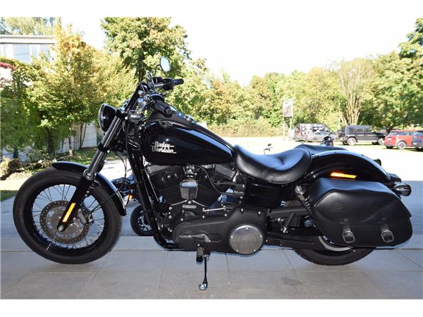 FXDB Dyna Street Bob mit KessTech