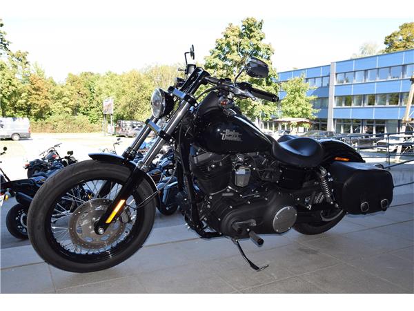 FXDB Dyna Street Bob mit KessTech