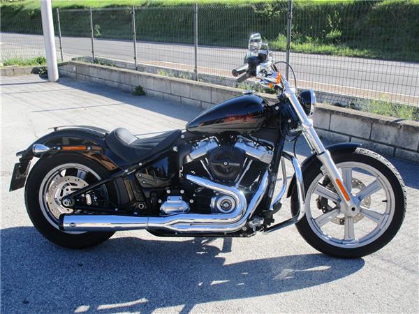 2023 Softail Standard 107