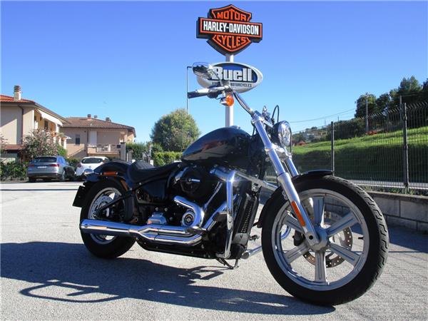2023 Softail Standard 107