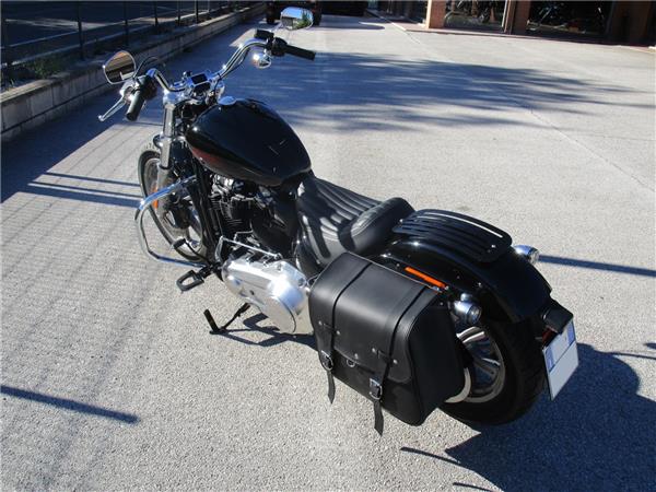 2023 Softail Standard 107