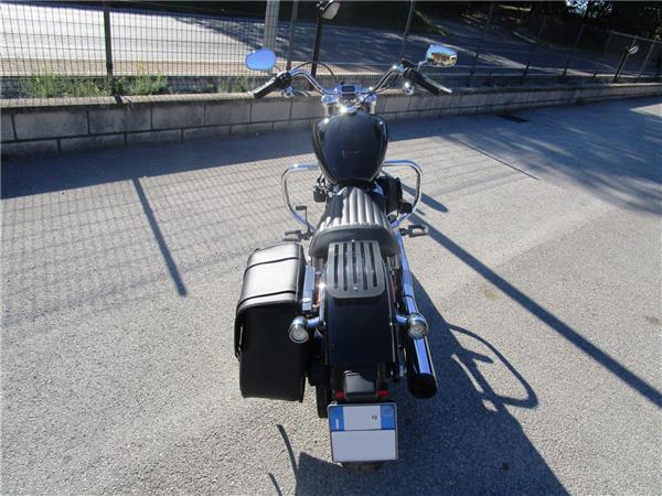 2023 Softail Standard 107