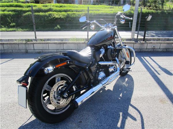 2023 Softail Standard 107