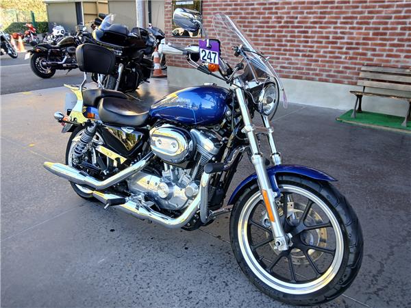 2017 HARLEY-DAVIDSON LOW