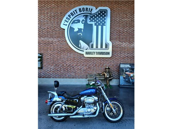 2017 HARLEY-DAVIDSON LOW