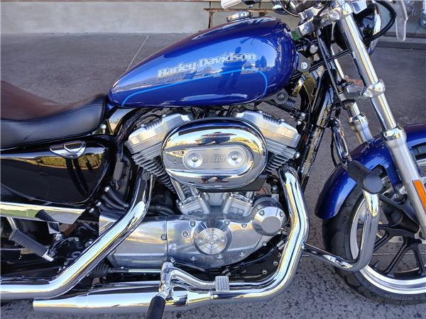 2017 HARLEY-DAVIDSON LOW