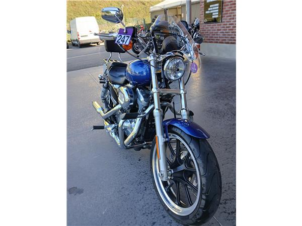2017 HARLEY-DAVIDSON LOW
