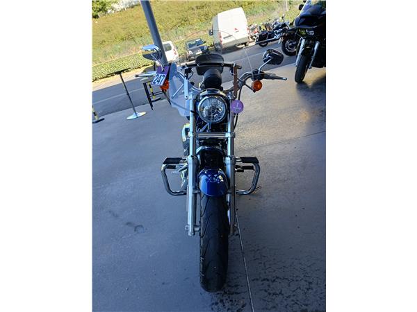 2017 HARLEY-DAVIDSON LOW