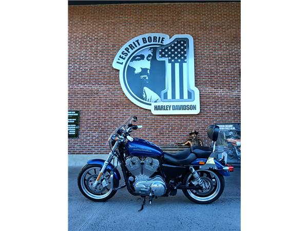 2017 HARLEY-DAVIDSON LOW
