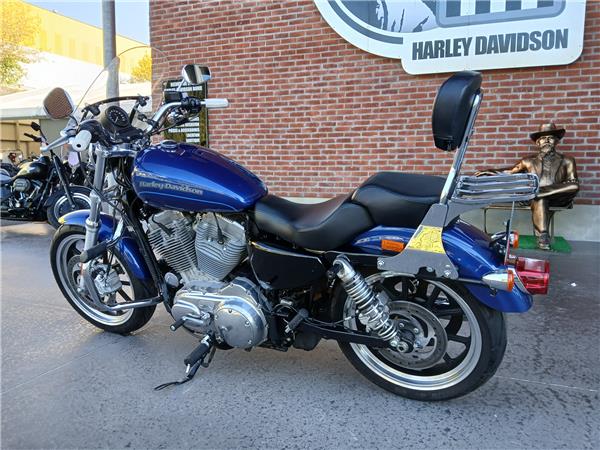 2017 HARLEY-DAVIDSON LOW