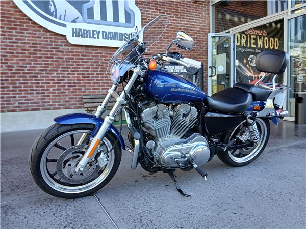 2017 HARLEY-DAVIDSON LOW
