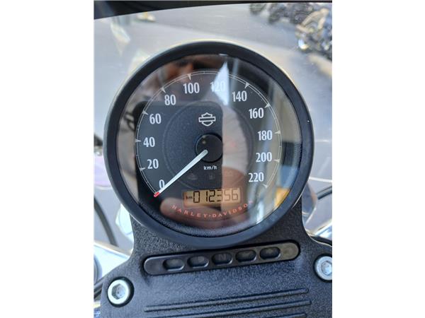 2017 HARLEY-DAVIDSON LOW