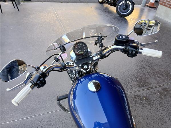2017 HARLEY-DAVIDSON LOW