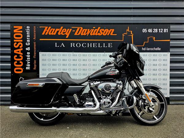 2025 HARLEY-DAVIDSON STREET GLIDE
