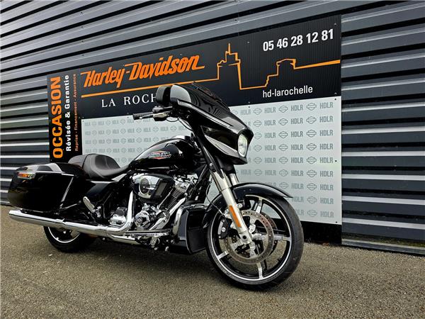 2025 HARLEY-DAVIDSON STREET GLIDE