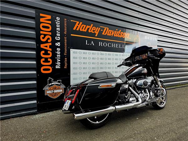 2025 HARLEY-DAVIDSON STREET GLIDE