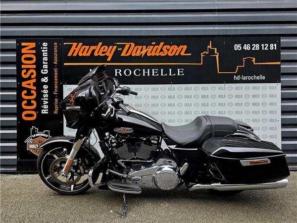 2025 HARLEY-DAVIDSON STREET GLIDE