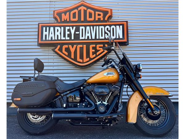 2024 HARLEY-DAVIDSON HERITAGE
