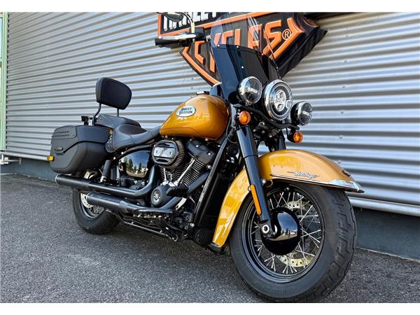 2024 HARLEY-DAVIDSON HERITAGE