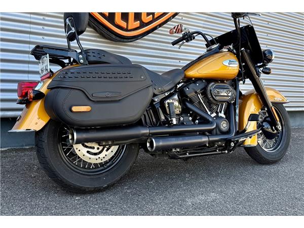 2024 HARLEY-DAVIDSON HERITAGE