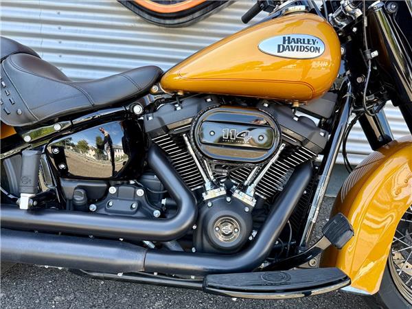 2024 HARLEY-DAVIDSON HERITAGE
