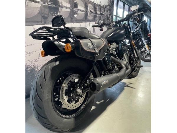 2019 HARLEY-DAVIDSON FAT BOB