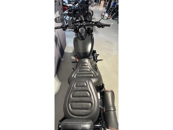 2019 HARLEY-DAVIDSON FAT BOB