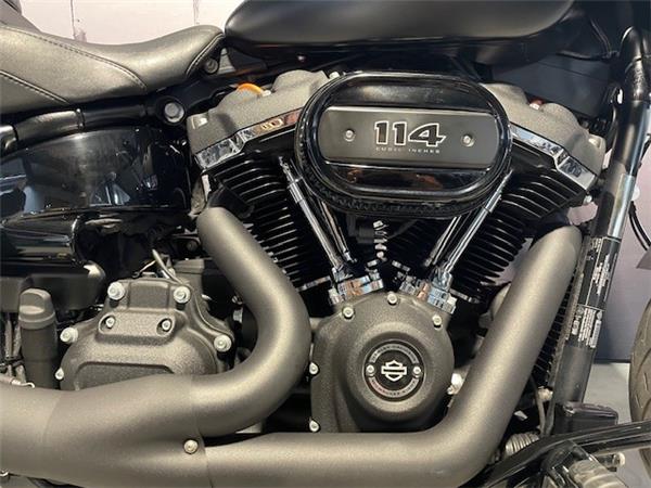 2019 HARLEY-DAVIDSON FAT BOB