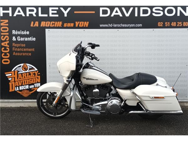 2015 HARLEY-DAVIDSON STREET GLIDE