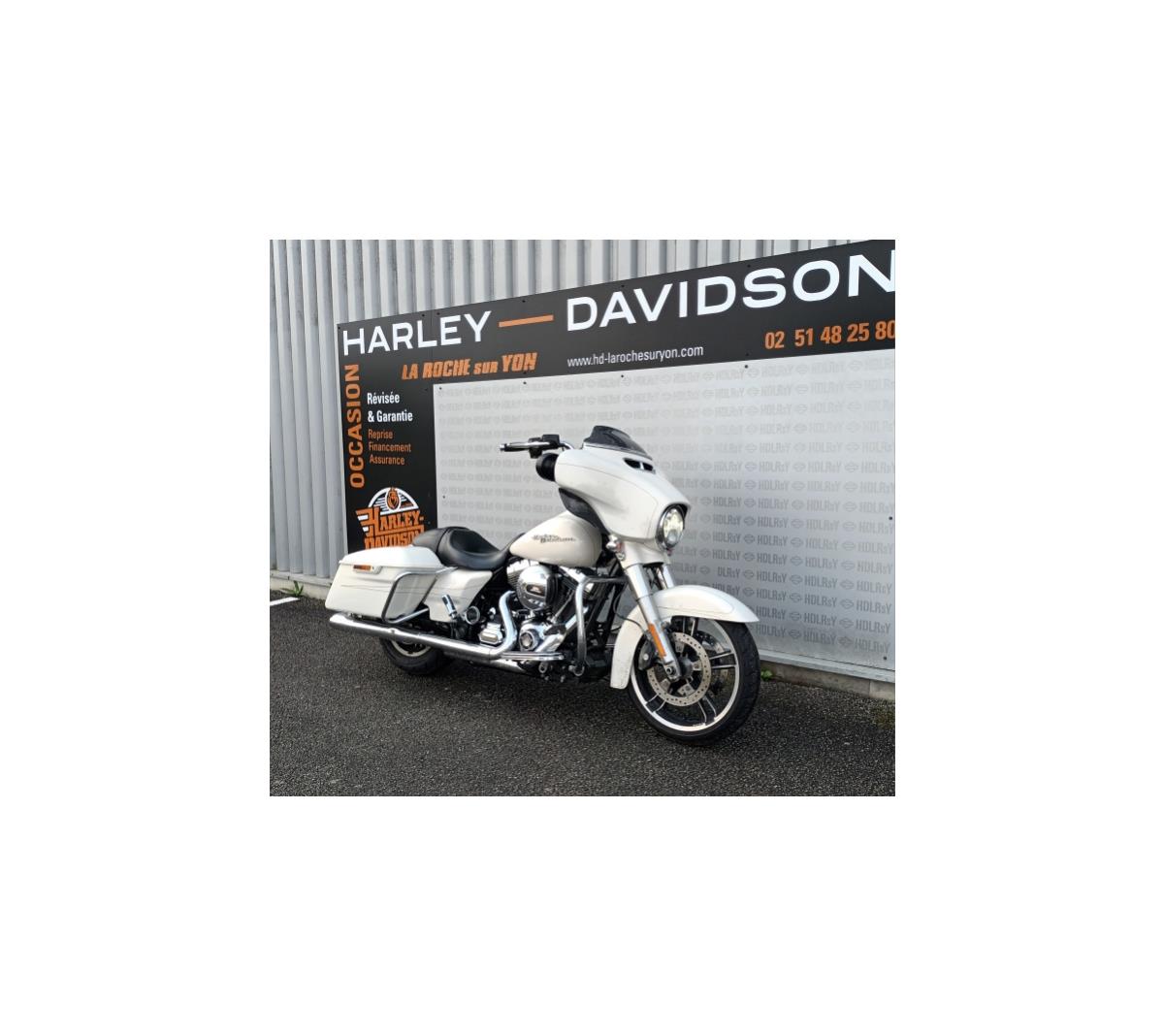 2015 HARLEY-DAVIDSON STREET GLIDE