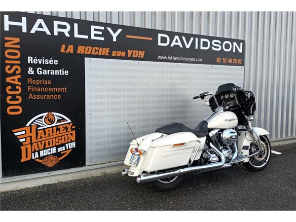 2015 HARLEY-DAVIDSON STREET GLIDE