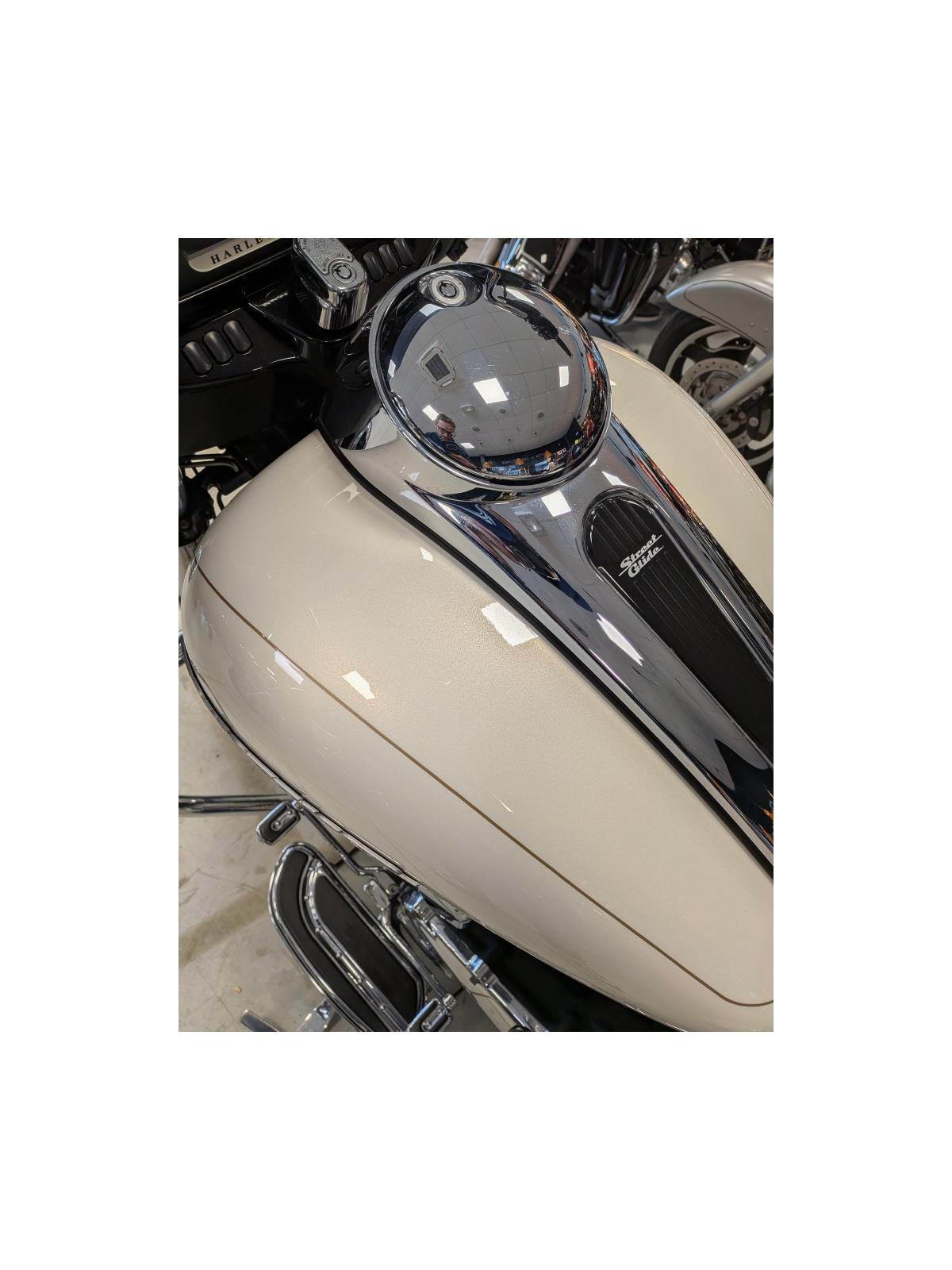2015 HARLEY-DAVIDSON STREET GLIDE