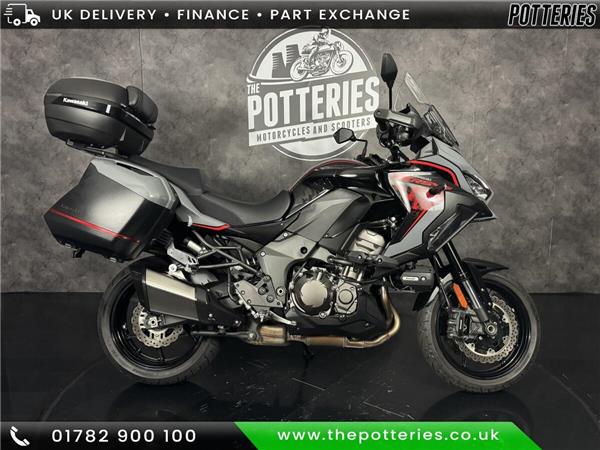 2023 Kawasaki Versys 1000