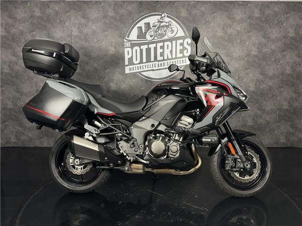 2023 Kawasaki Versys 1000