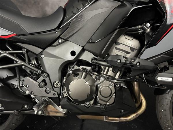 2023 Kawasaki Versys 1000