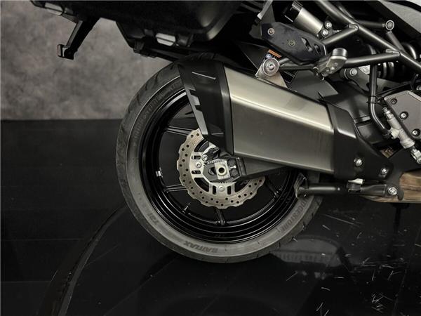 2023 Kawasaki Versys 1000