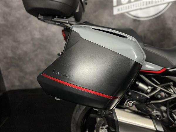 2023 Kawasaki Versys 1000