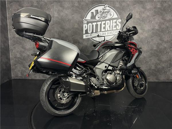 2023 Kawasaki Versys 1000