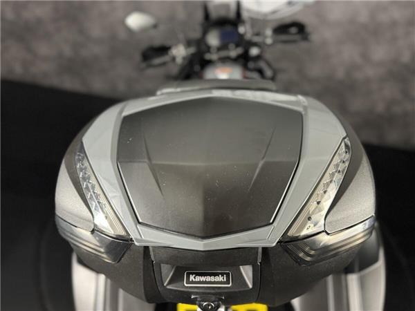 2023 Kawasaki Versys 1000