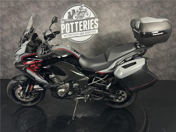 2023 Kawasaki Versys 1000